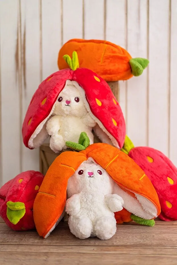 Özel Tasarım Tavşan Peluş